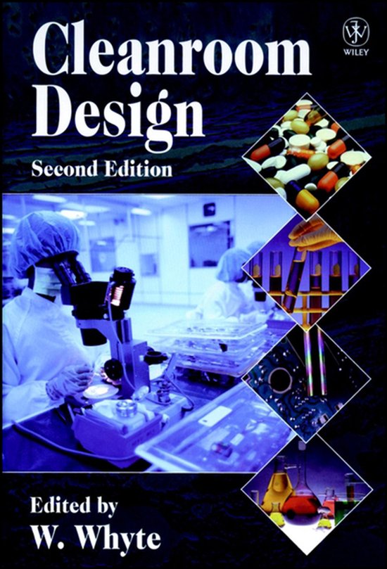 Cleanroom Design - cover