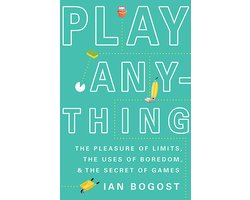 Omslag van Play Anything