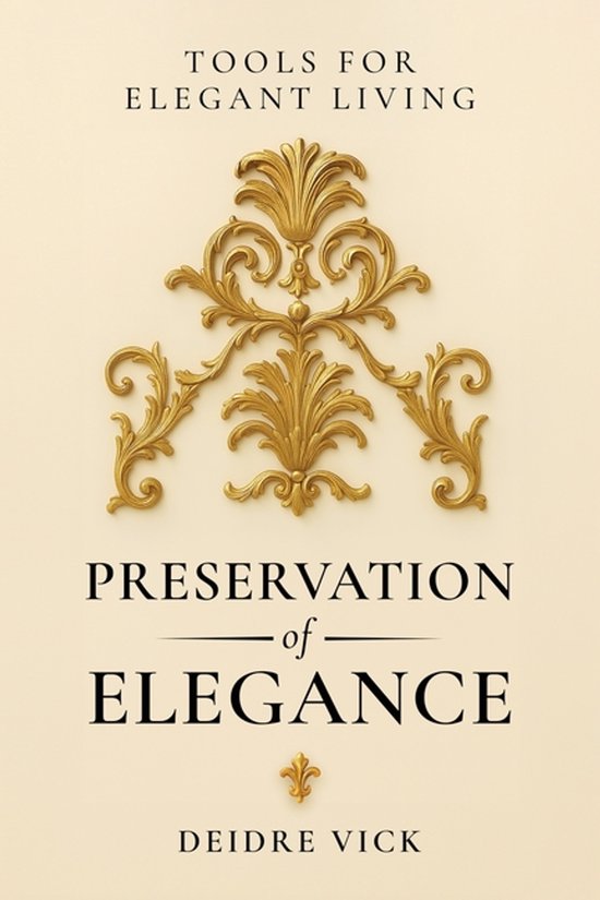 Preservation of Elegance - cover
