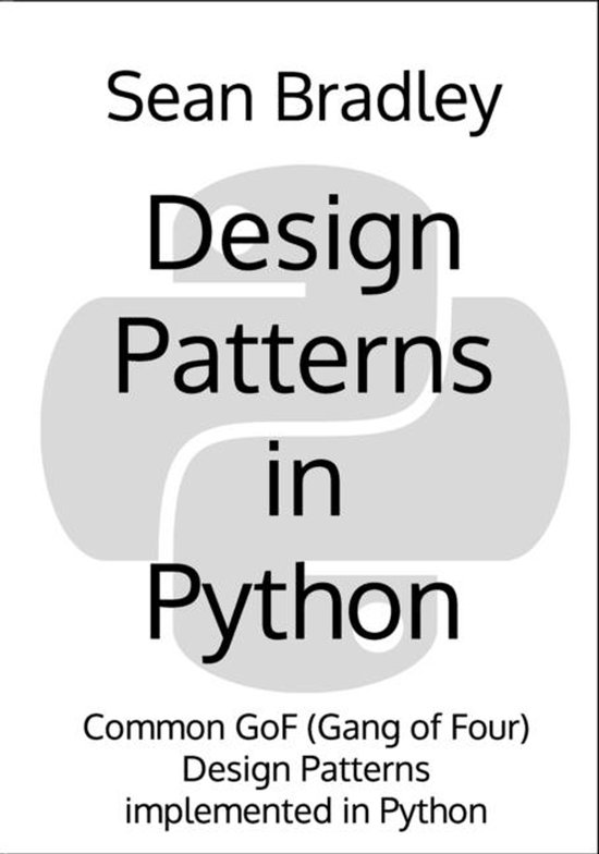 Software Engineering- Design Patterns in Python