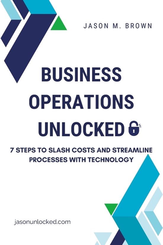Business Operations Unlocked - cover