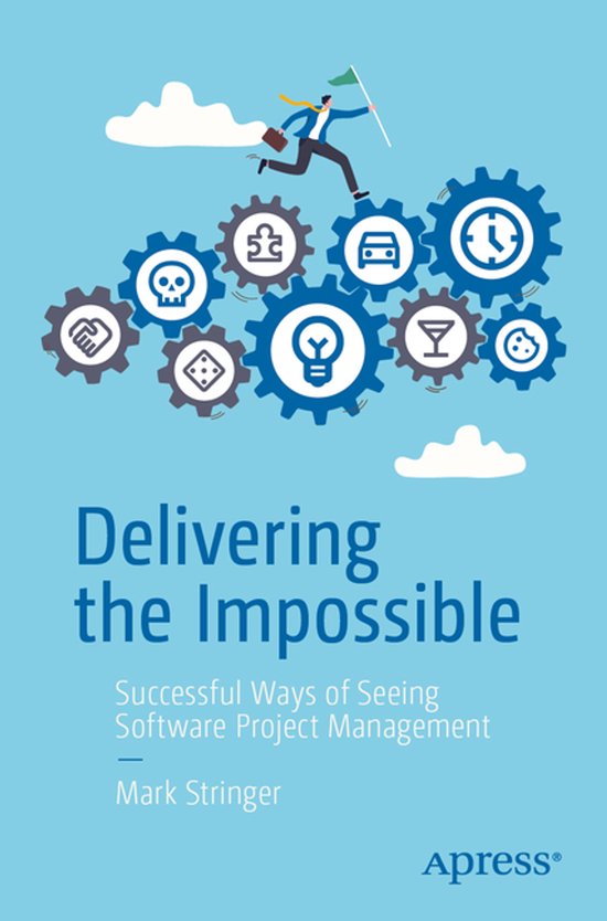 Delivering the Impossible - cover
