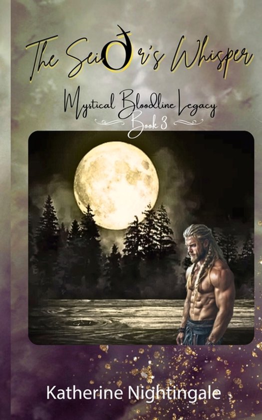 Mystical Bloodline Legacy-The Seiðr's Whisper - cover