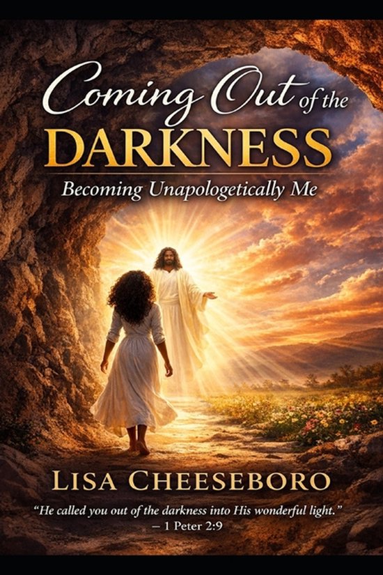 Coming Out of the Darkness - cover