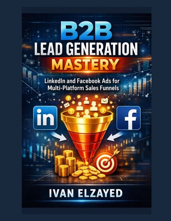 B2B Lead Generation Mastery - cover