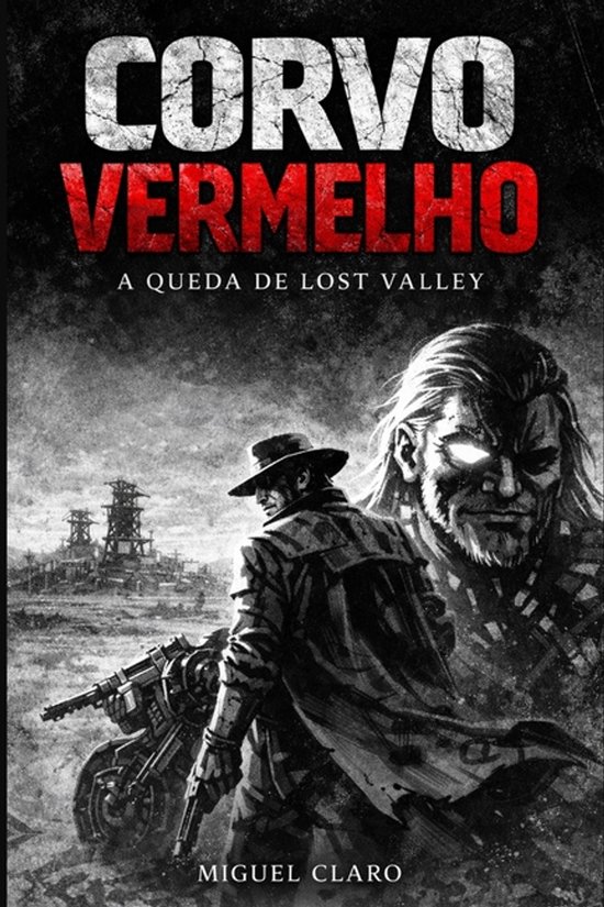 Corvo Vermelho - cover