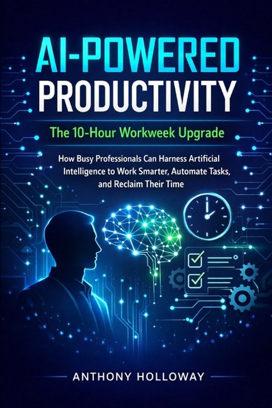 AI-Powered Productivity - cover