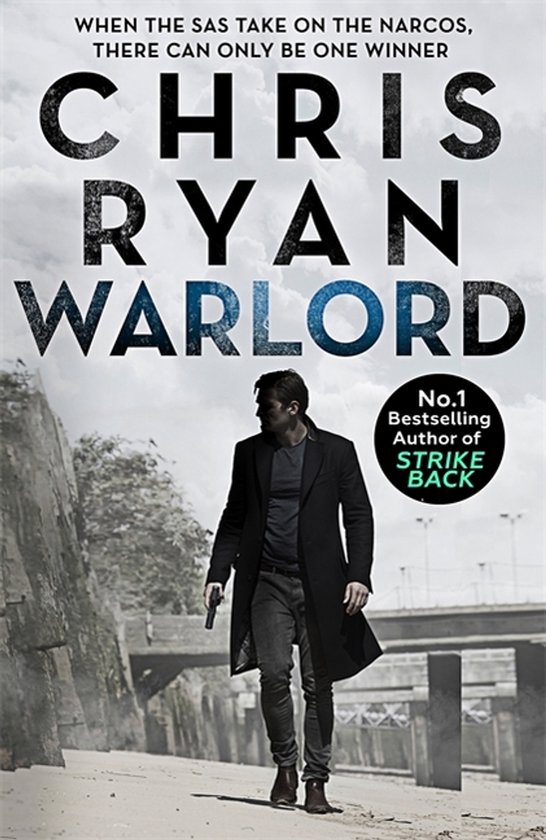 Warlord - cover