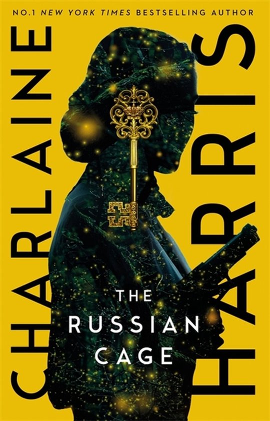 Gunnie Rose-The Russian Cage