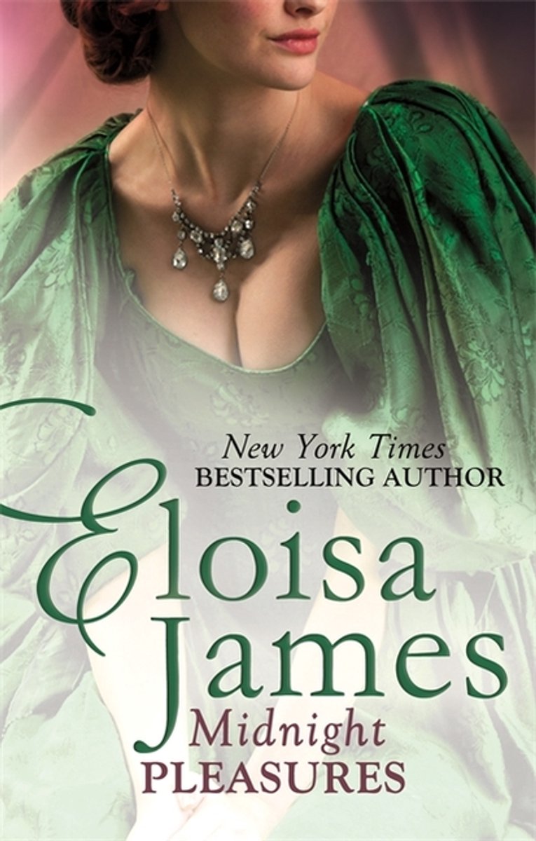 Omslag van Midnight Pleasures
