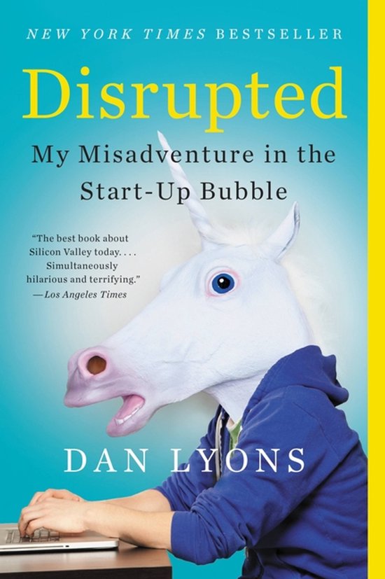Disrupted - cover