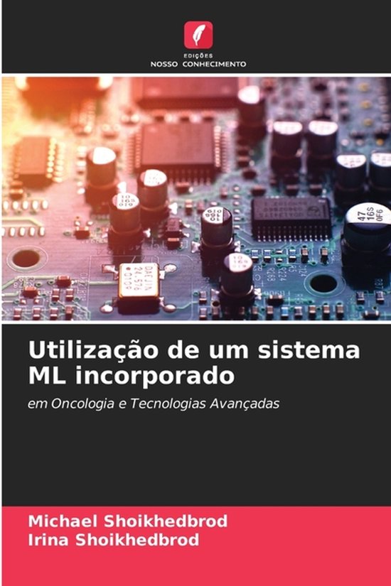 Utilização de um sistema ML incorporado - cover