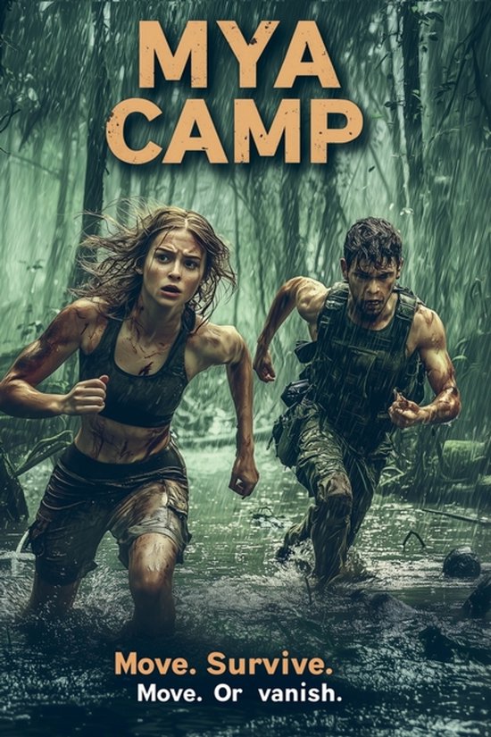 MYA Camp - cover