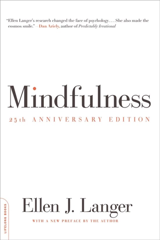 Mindfulness 25th Anniversary Edition - cover