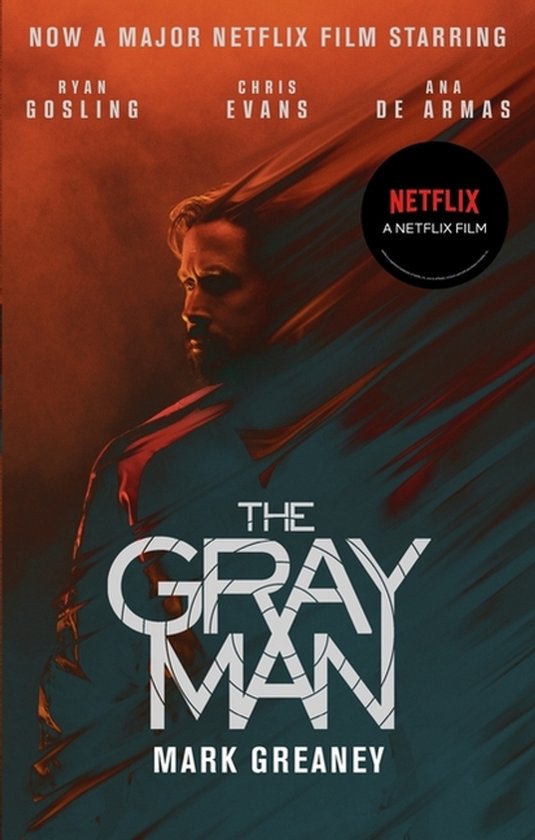 Gray Man-The Gray Man - cover