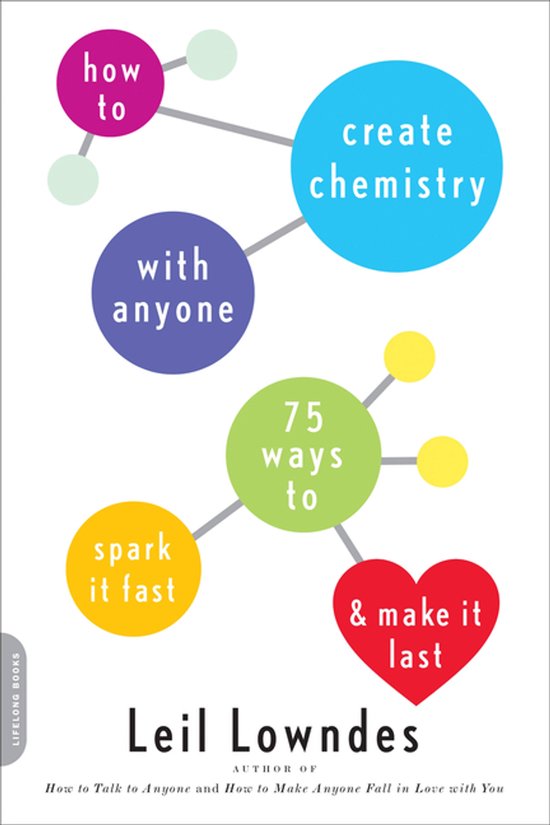How to Create Chemistry With Anyone