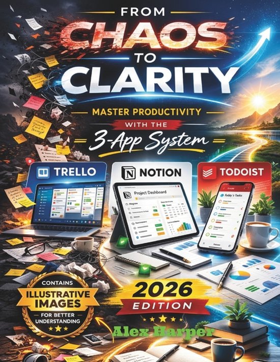 From Chaos to Clarity - cover