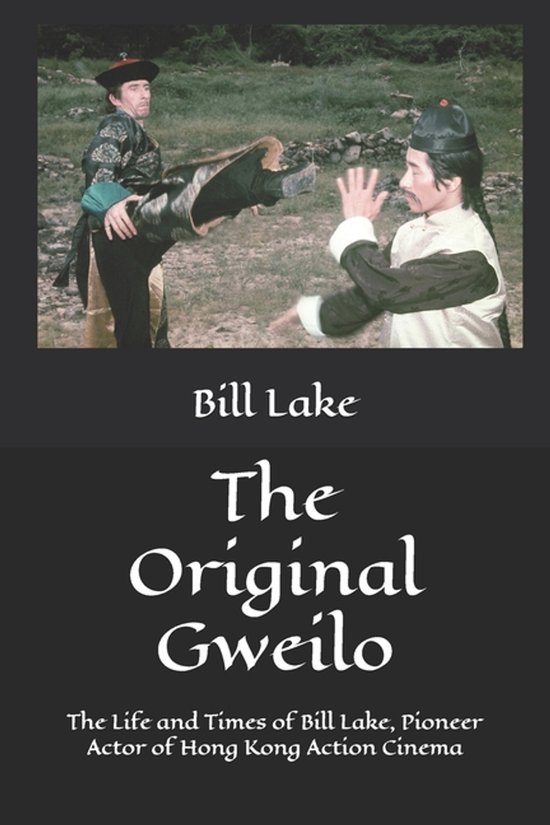 The Original Gweilo - cover