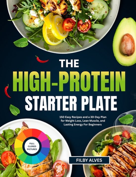 The High-Protein Starter Plate - cover
