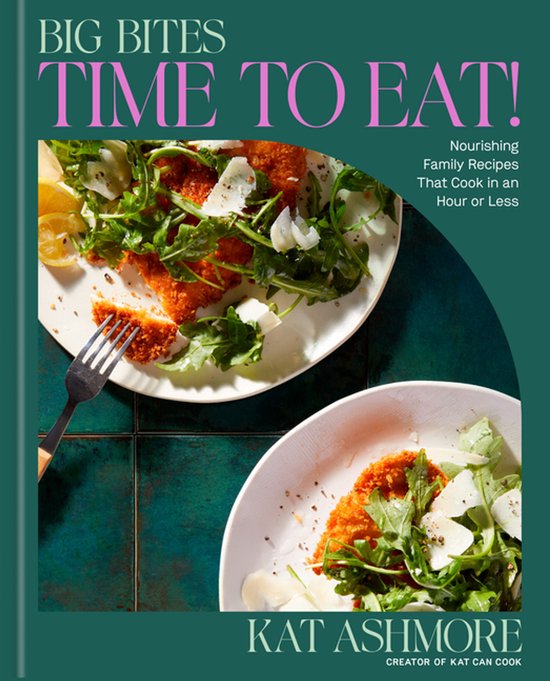 Big Bites: Time to Eat! - cover