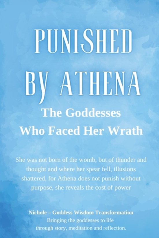 Punished by Athena - cover