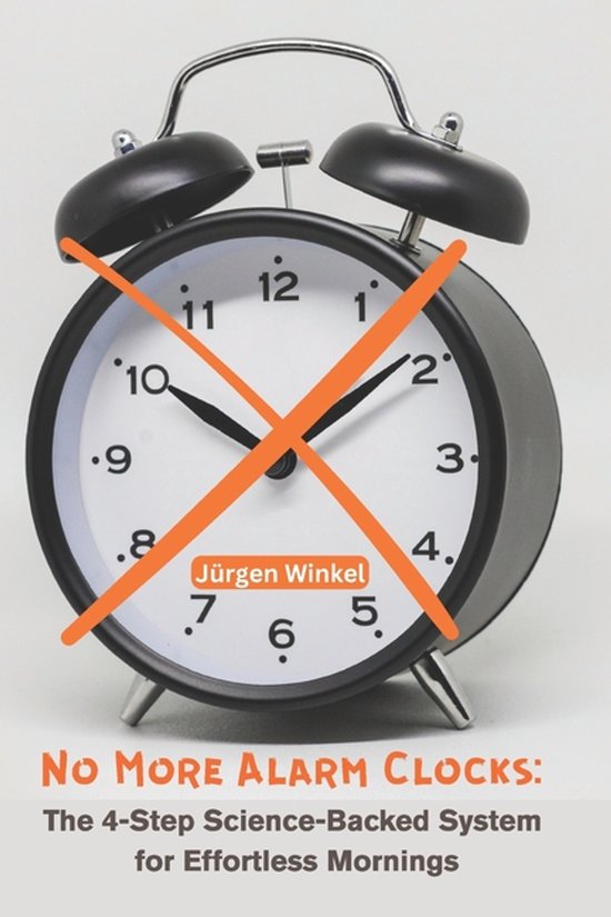 No More Alarm Clocks - cover