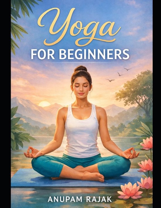 Yoga for Beginners - cover
