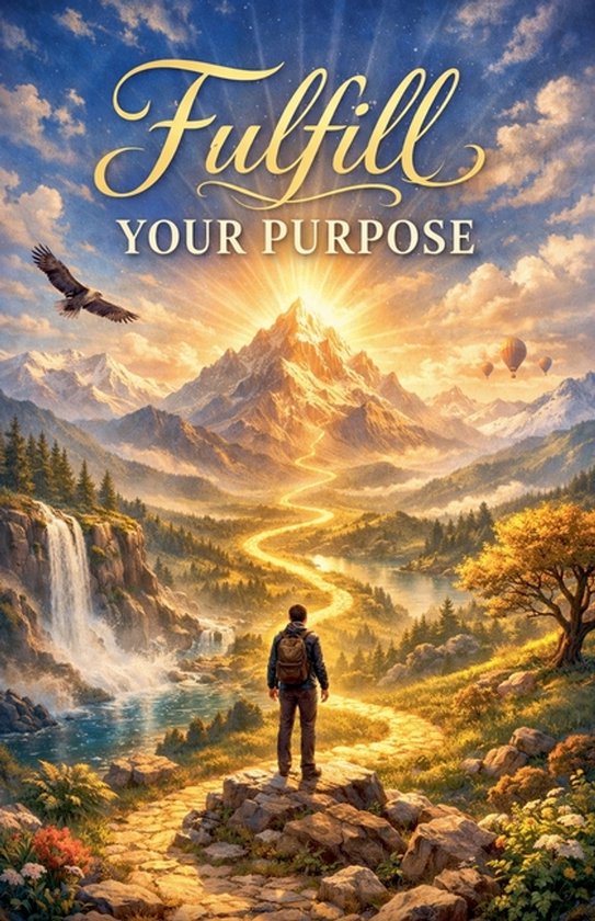 Fulfill Your Purpose - cover