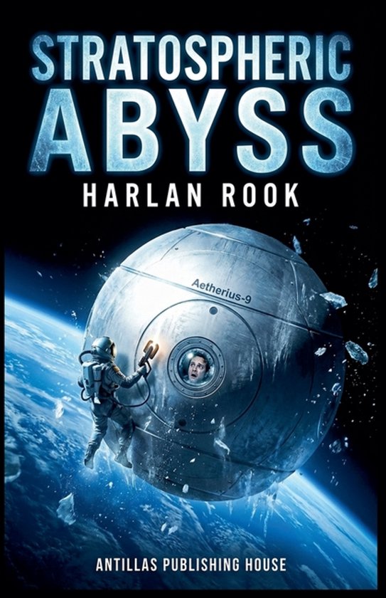 Stratospheric Abyss - cover