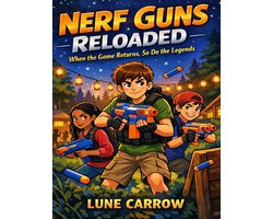 Nerf Guns Reloaded