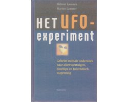 UFO-EXPERIMENT, HET