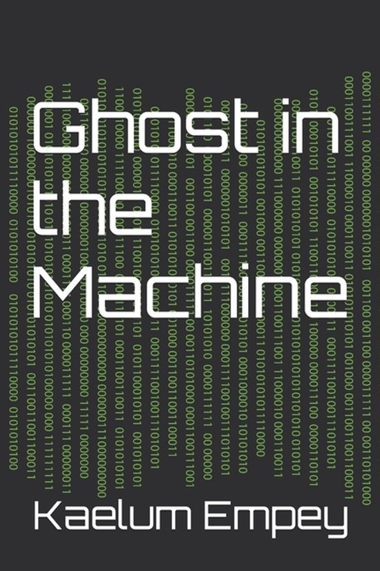 The Nexus Duology- Ghost in the Machine - cover