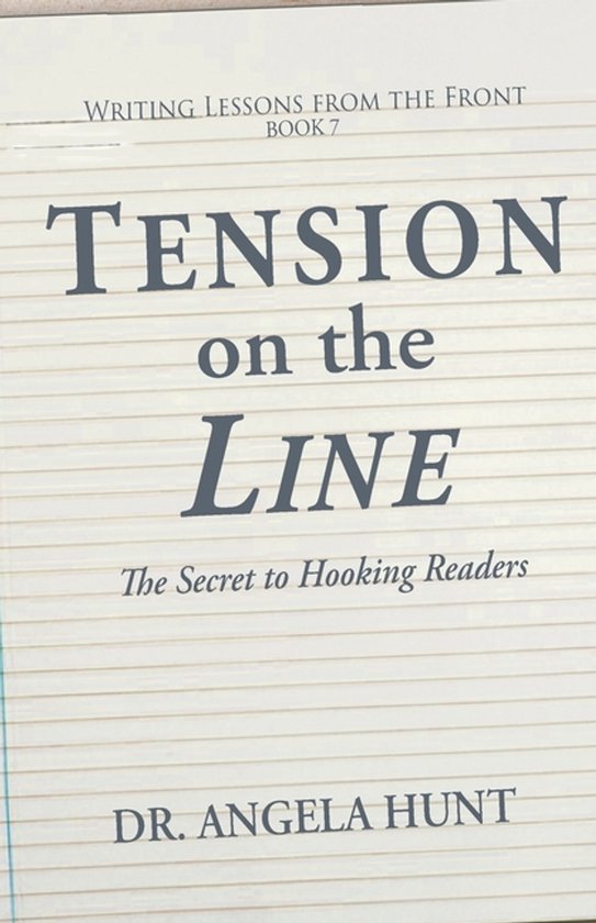 Tension on the Line - cover