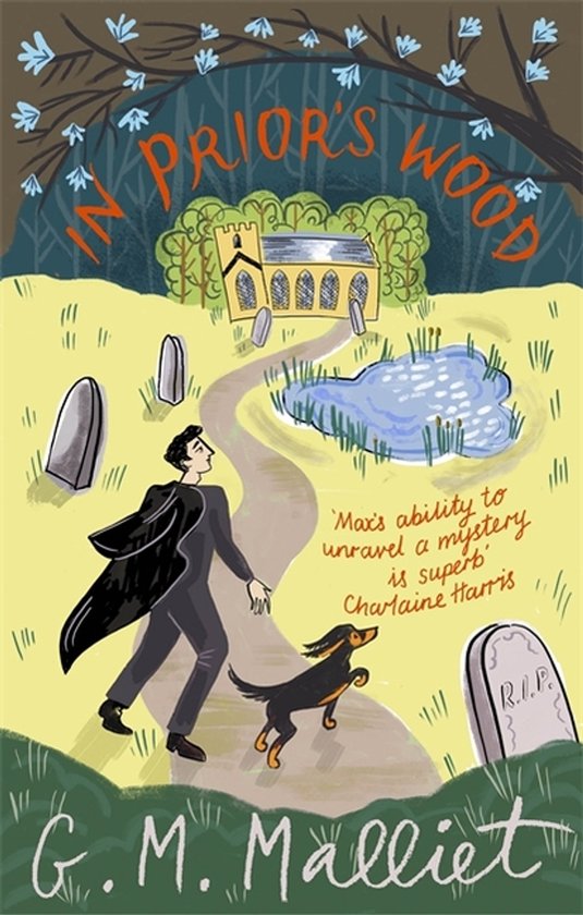 In Prior's Wood - cover