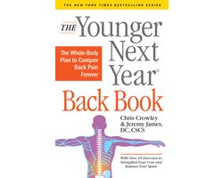 Omslag van The Younger Next Year Back Book