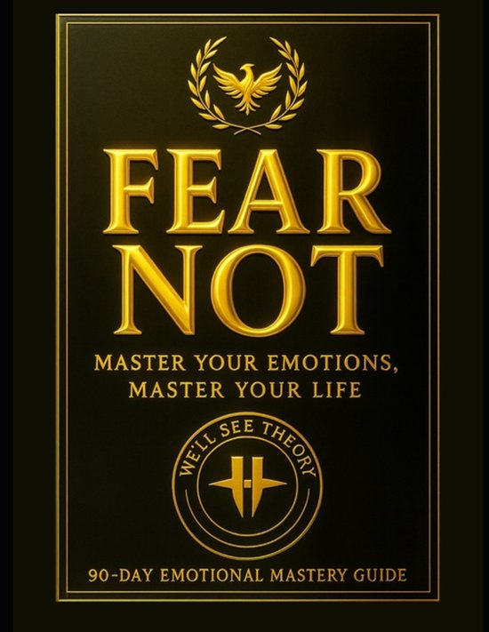 Fear Not - cover