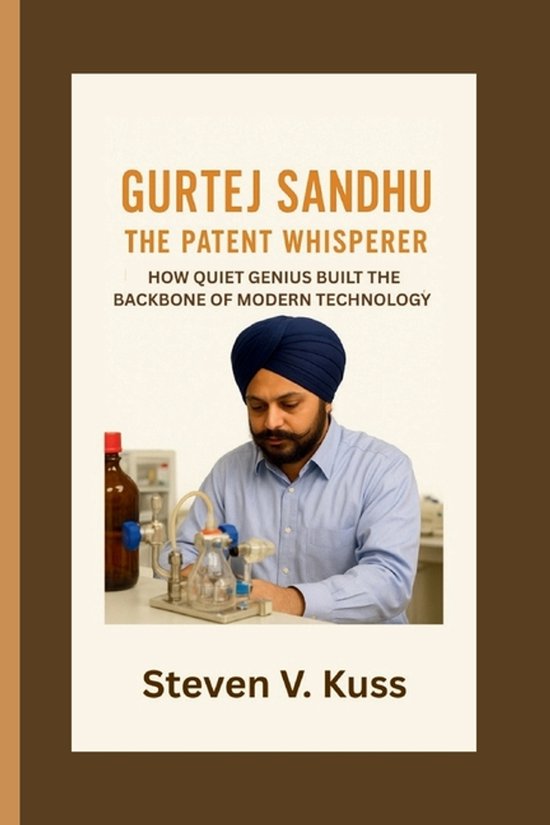 Gurtej Sandhu - cover