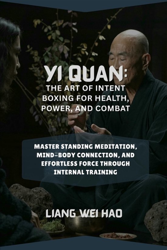 Yi Quan - cover