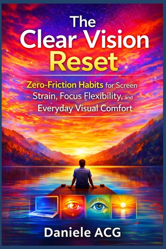 The Clear Vision Reset - cover