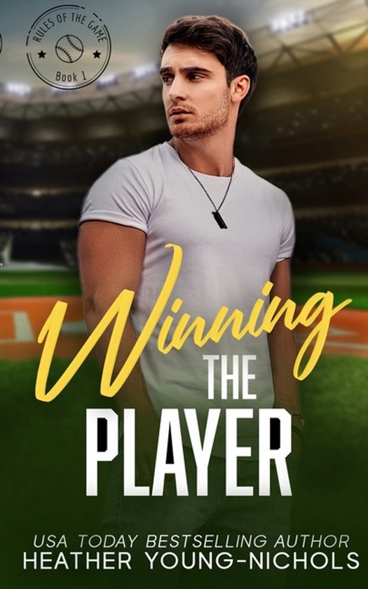Winning the Player - cover