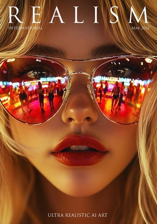 Realism - May 2025 - International - cover