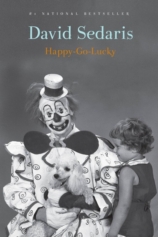 Happy-Go-Lucky - cover
