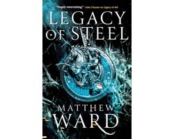 Legacy of Steel 2 Legacy Trilogy, 2