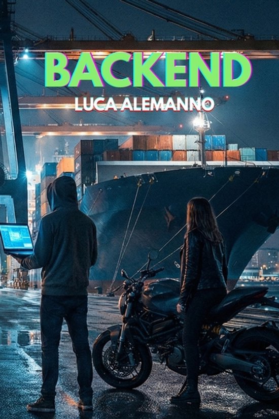 Backend - cover