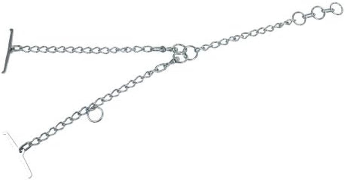 Gegalvaniseerde Vee-ketting 6 mm voor Boerderij en Weide
