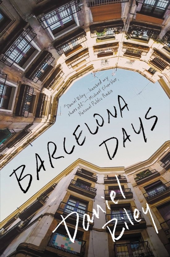 Barcelona Days - cover