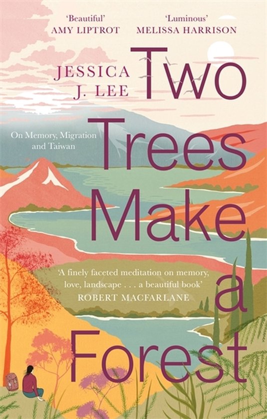 Two Trees Make a Forest On Memory, Migration and Taiwan - cover