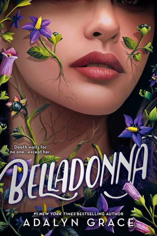 Belladonna- Belladonna - cover