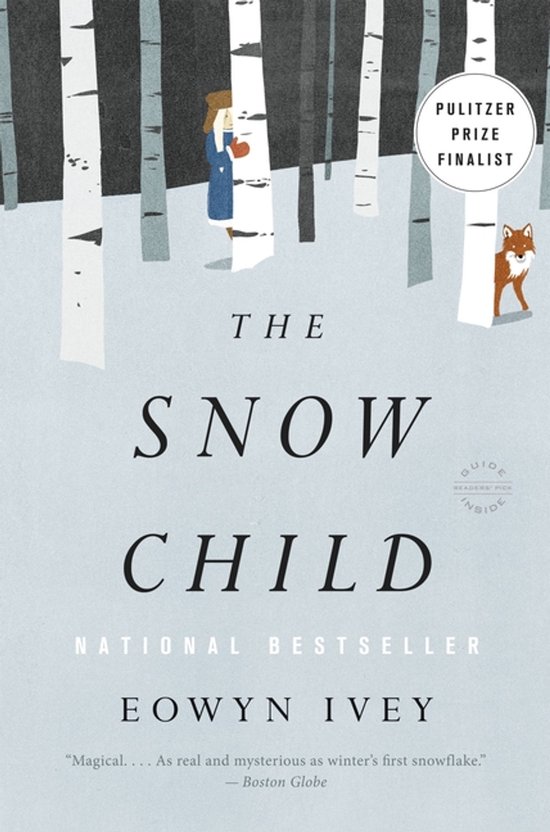 The Snow Child - cover