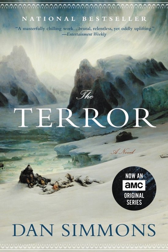 The Terror - cover
